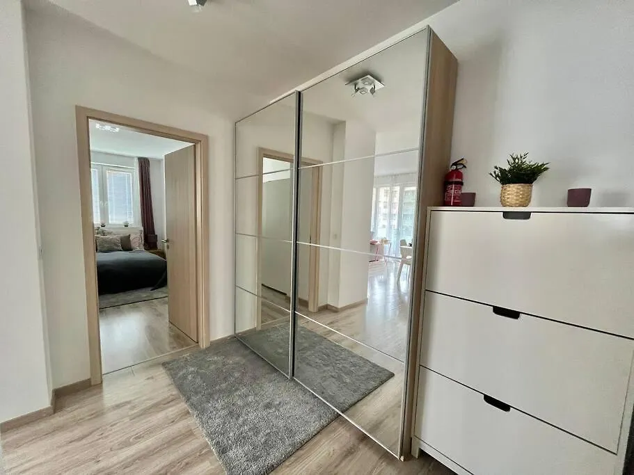Diamond Apartments - 3 Bedroom, Luxurious Apartment In The Heart Of The City Budapest 0*,  Hongrie