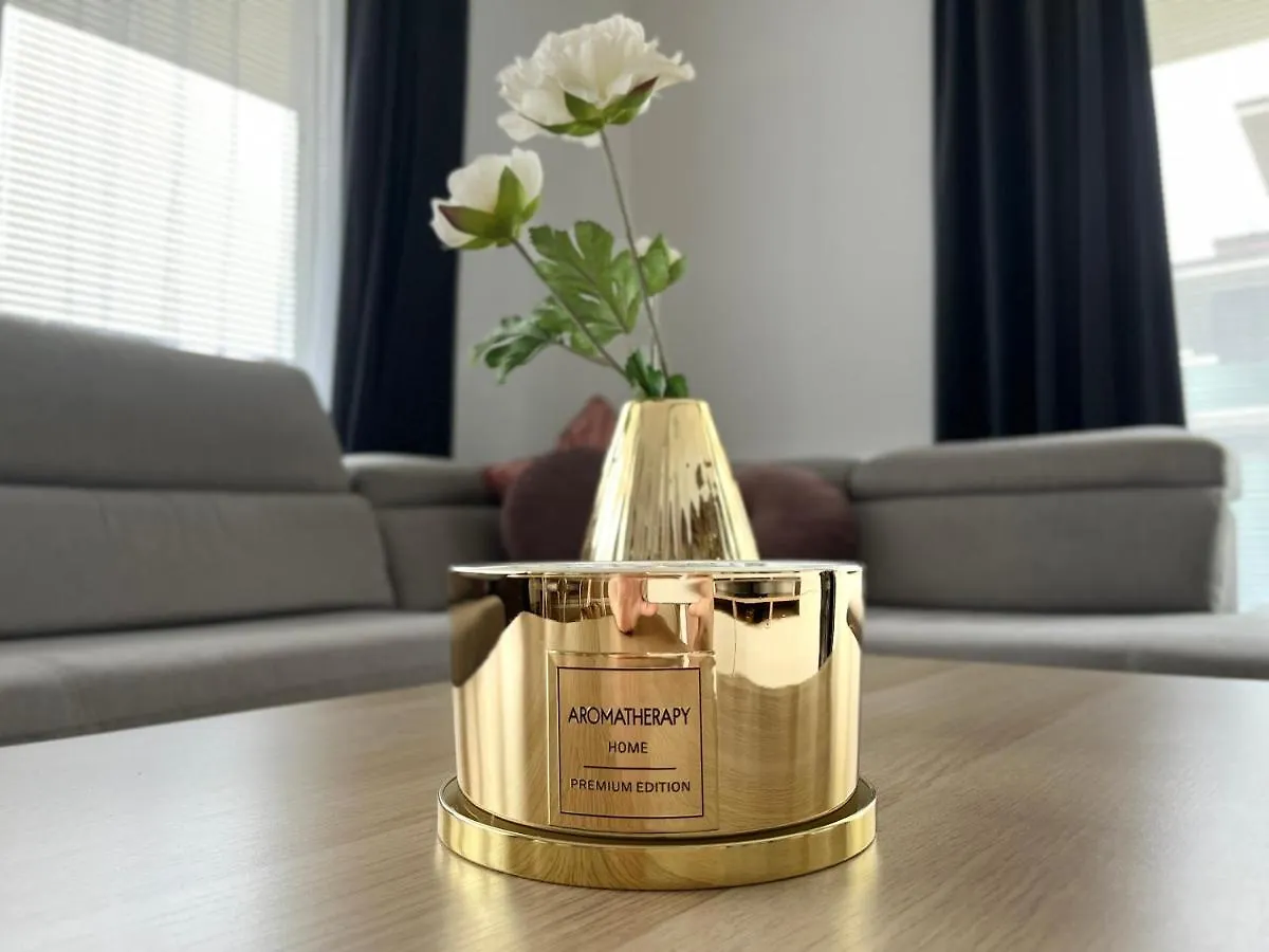 Diamond Apartments - 3 Bedroom, Luxurious Apartment In The Heart Of The City Budapest